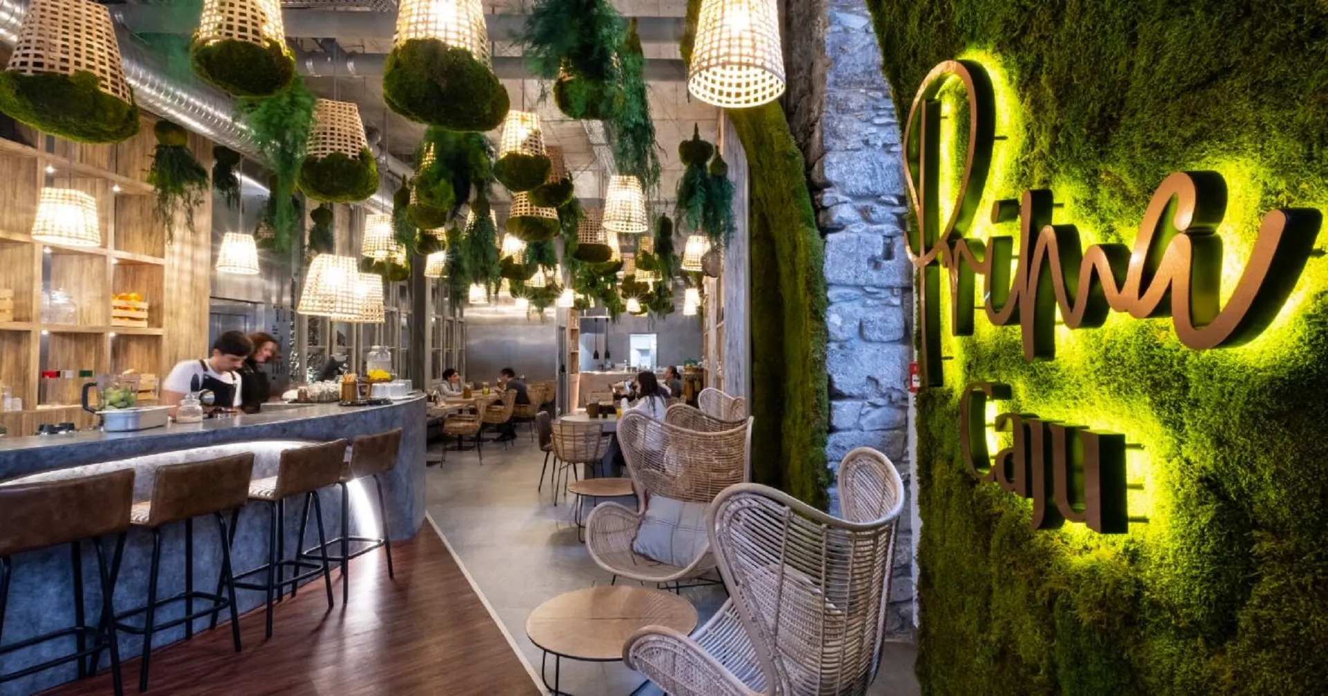 Caju Le Petit Hotel