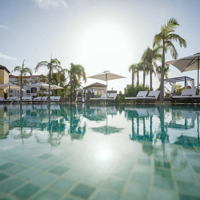 Hyatt Ziva Madeira - winterzon