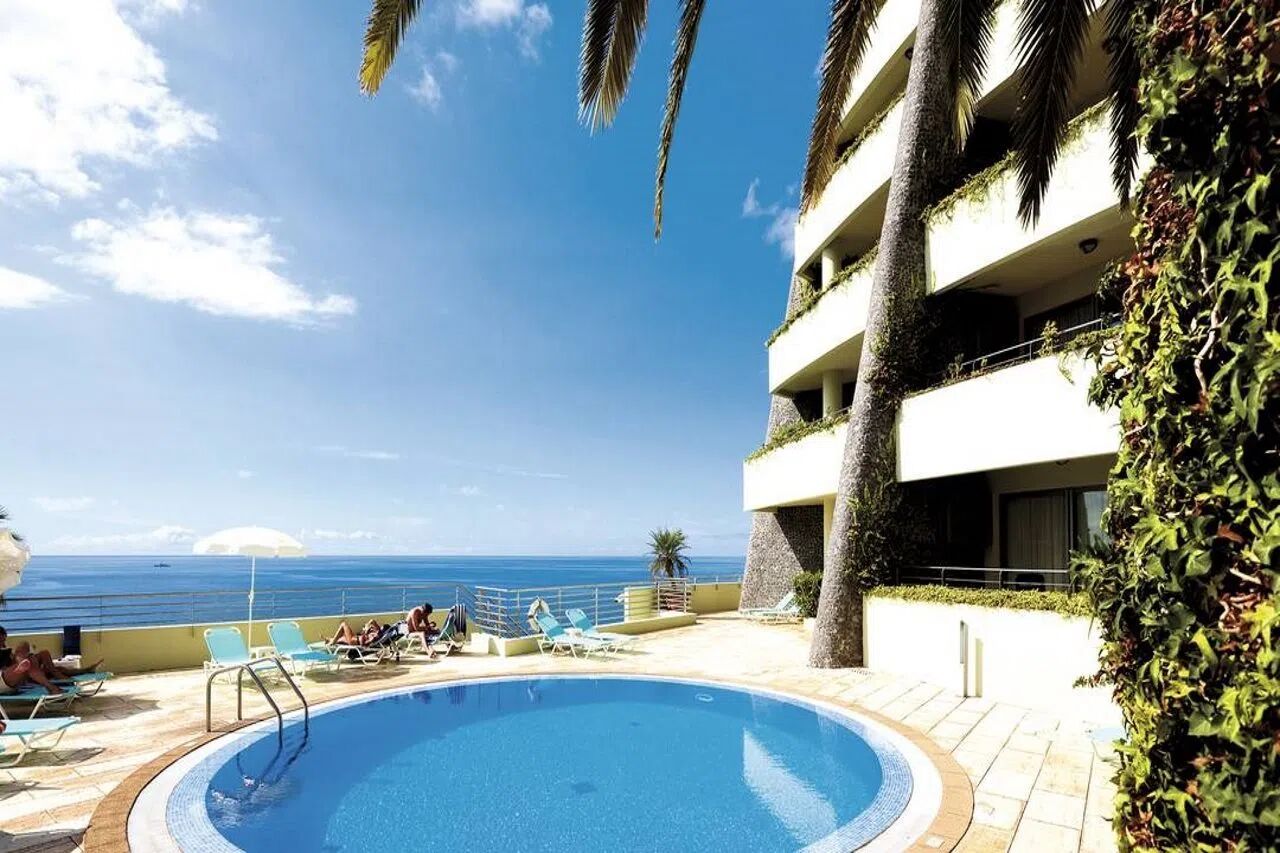 Hotel Madeira Regency Cliff