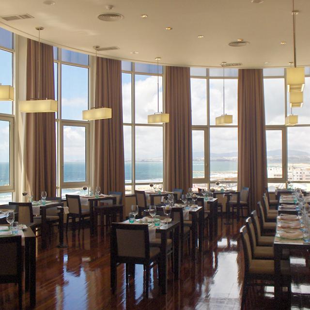 Hotel Tryp Caparica Lisboa Mar