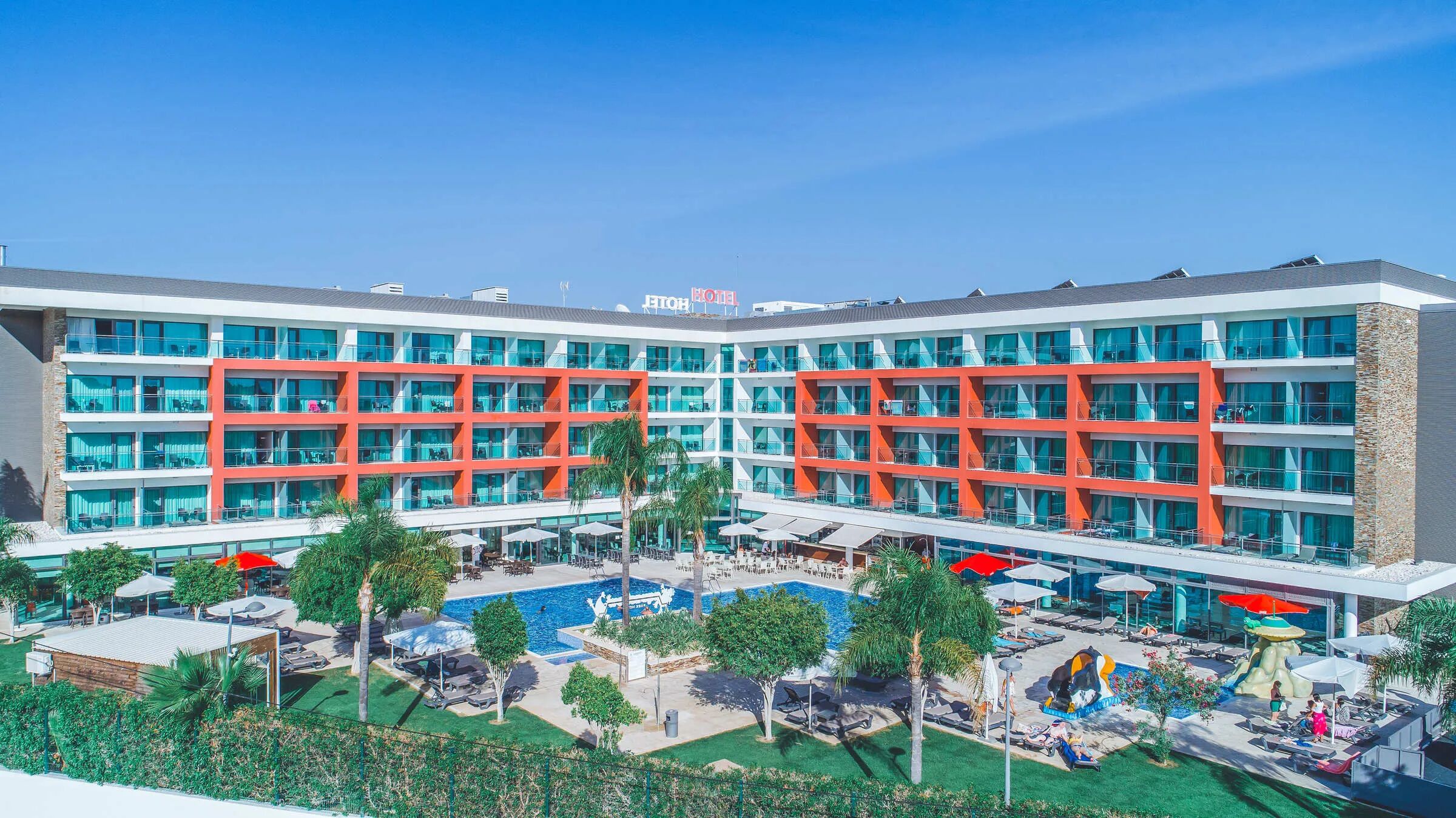 Aquashow Park Hotel