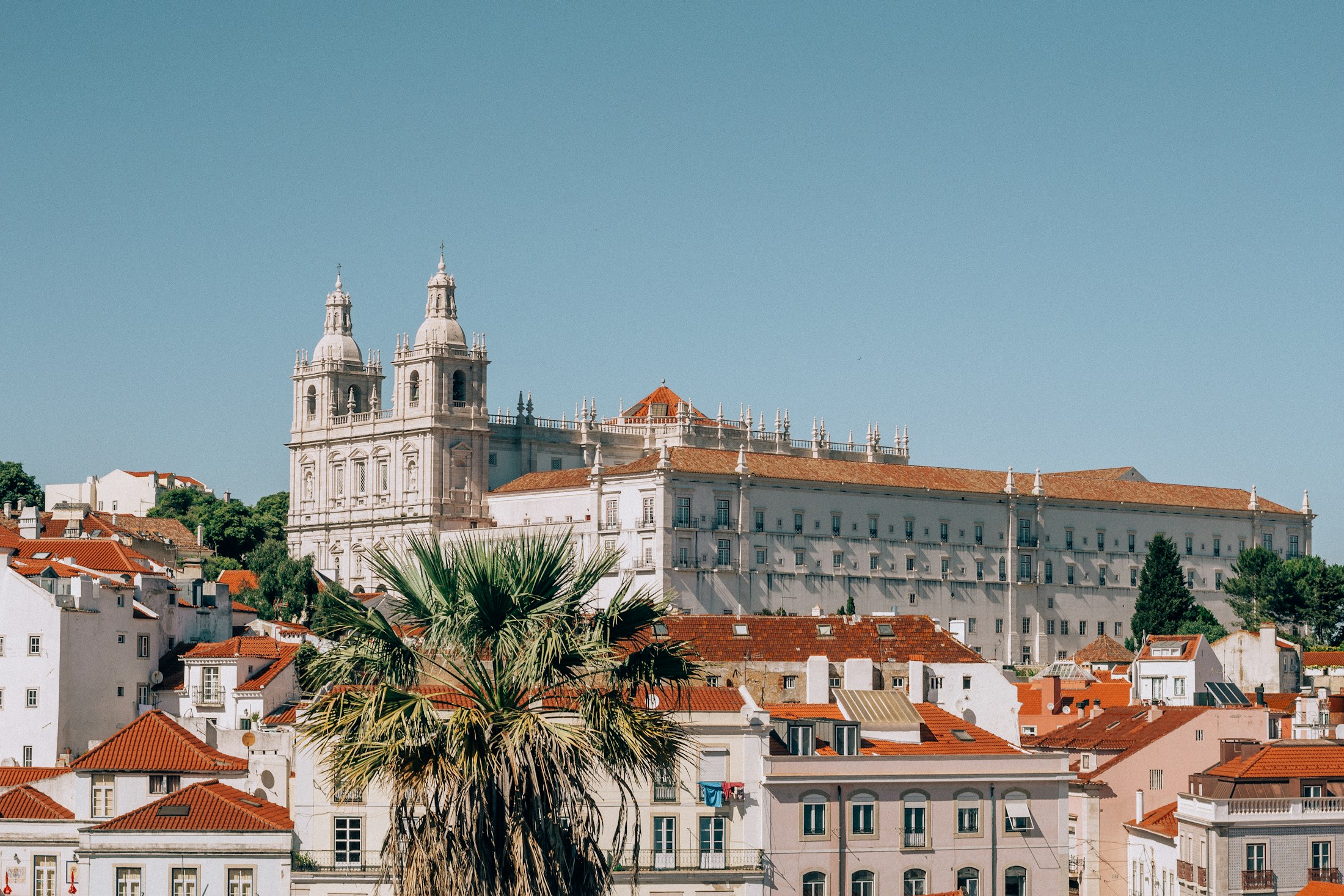 Lissabon vakantie combineren met strand of rondreis in Portugal