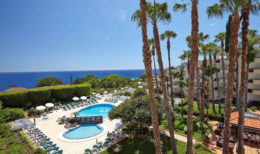 Suite Hotel Eden Mar (Porto Bay)