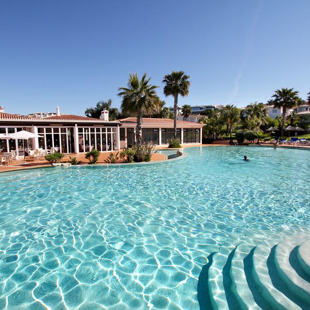SunPlace Appt Clube Porto-Mos Beach Resort