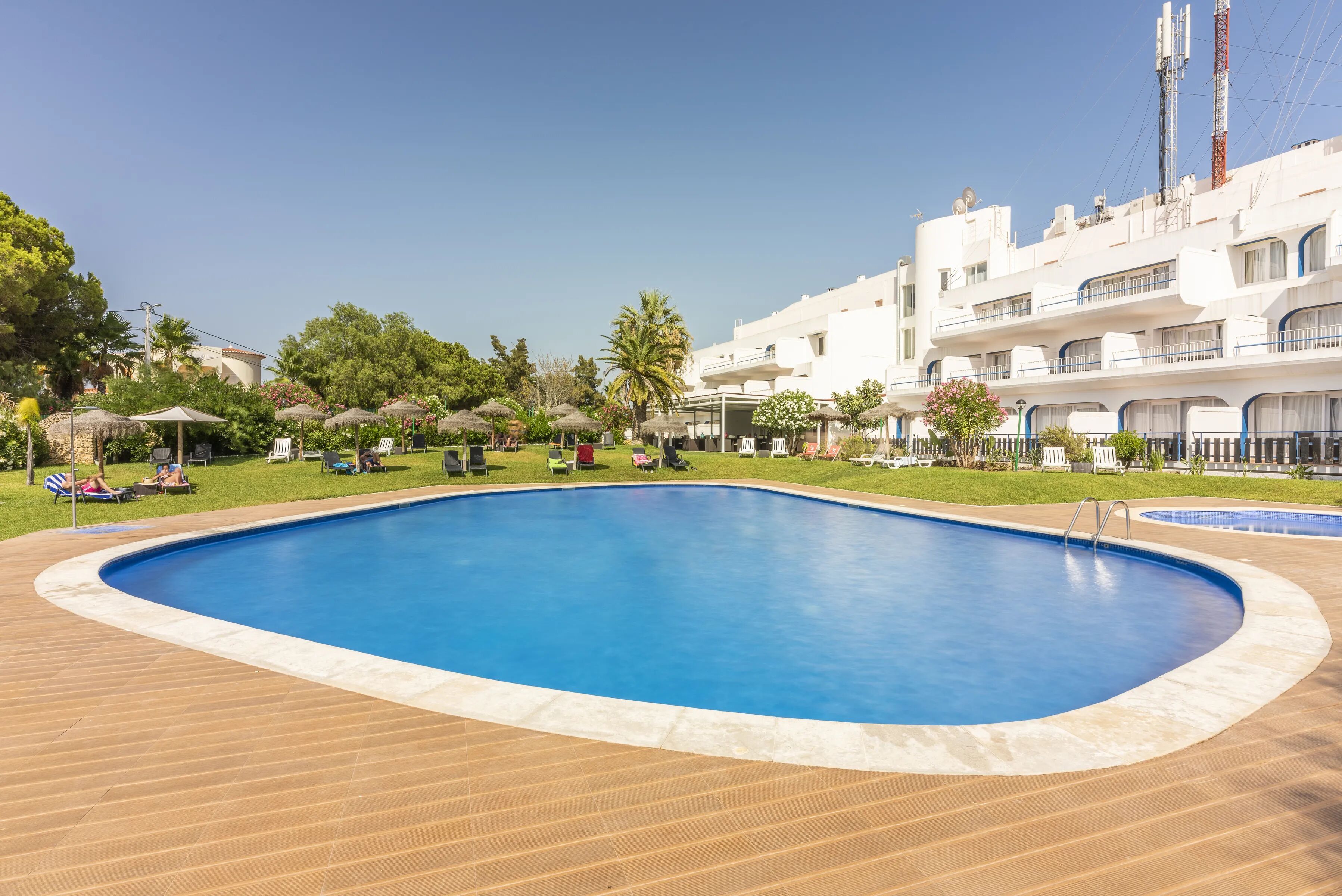 Carvoeiro Garden Hotel